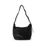 ショルダーバッグ バッグ 大人カジュアルコーデに　シャイニードロストショルダーバッグ レディース