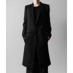 チェスターコート コート ADJUSTABLE CHESTER COAT メンズ