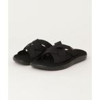 「Teva」 サンダル 25cm ブラック メンズ