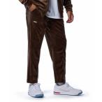 パンツ UAベロア パンツ（ライフスタイル/メンズ） メンズ