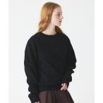 トレーナー スウェット 「UN-USELESS」アンユースレス/ USL PLAIN CREW NECK SWKNIT レディース メンズ