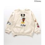 トレーナー  WEB限定 ディズニーキャラクター/バラエティトレーナー キッズ 子供服 男の子 女の子