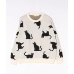 ショッピングnixon セーター ニット 「UNIIT/ユニット」総柄プルオーバージャガードニット メンズ レディース