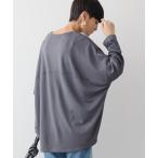 tシャツ ライトポンチコクーンカットプルオーバー レディース