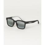 サングラス 「Maui Jim/マウイジム」 スクエア 偏光サングラス MJ0659SA 001 メンズ レディース