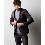 ショッピングスエード ジャケット テーラードジャケット コマスエード2Bジャケット メンズ