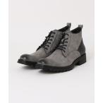 ショッピングブーツ ブーツ タンクソールブーツ メンズ