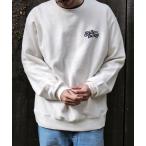 トレーナー スウェット BILLABONG メンズ R STYLE トレーナー 「2024年秋冬モデル」/ビラボンサークルロゴバックプリントクルーネッ
