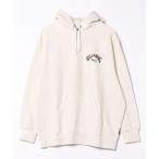 ショッピングビラボン パーカー BILLABONG メンズ R STYLE パーカー 「2024年秋冬モデル」/ビラボンアーチロゴワンポイント刺繍プルオーバーパーカー メン