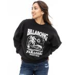 トレーナー スウェット BILLABONG レディース FRESH TAKE KENDAL SW トレーナー 「2024年秋冬モデル」/ビラボンビッグ