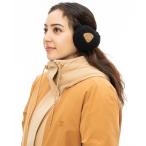 耳当て イヤーマフ BILLABONG レディース EAR MUFFS DVD 「2024年秋冬モデル」/ビラボンロゴイヤーマフ レディース