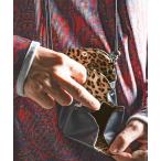 ポーチ mko12363- Two pockets design mini bag ポーチ メンズ