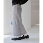 ショッピングラメ スカート ラメフェザースカート