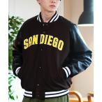 スタジャン 「ムラサキスポーツ限定」Fanatics/ファナティクス スタジャン MLB/ドジャース/ヤンキース/パドレス ML2324FW0005