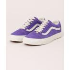 スニーカー VANS ヴァンズ OLD SKOOL オールドスクール VN000CT8DT2 SUEDE PURPLE/MA メンズ レディース