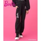 パンツ 65th Barbie×MEZZO PIANO 2WAYスウェットパンツ キッズ 子供服 女の子