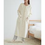 UCHI-COLLE/ウチコレ ふわとろガウン　着る毛布 レディース