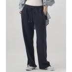 ショッピングスウェットパンツ スウェットパンツ ジャージ 「セットアップで着用可能」スウェットスリットパンツ レディース