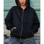 パーカー ELEMENT メンズ DOUBLE UP ZIP HOOD パーカー 「2024年秋冬モデル」/エレメントダブルジップアップパーカー・フー