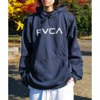 パーカー RVCA メンズ BIG RVCA HD パーカー 「2024年秋冬モデル」/ルーカワンポイントロゴプルオーバーパーカー・フーディー メンズ