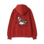 パーカー 「WEB&DEPOT限定」”SEAWOLF” PULLOVER HOODIE / ”シーウルフ” プルオーバー フーディー / AVIREX