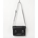 ショルダーバッグ バッグ Dr.Martens 11 KIEV SATCHEL ドクターマーチン 11インチ レザー サッチェル バッグ レディース