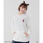 パーカー MOOMIN / ムーミン 裏毛パーカー メンズ レディース