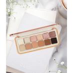 アイシャドウ クリオ　プロ アイ パレット エアー　06 ニュートラル スパークル