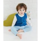 ベスト 「リバーシブル」アリスベスト キッズ 子供服 男の子 女の子