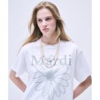 tシャツ UNISEX TSHIRT FLOWERMARDI / ユニセックス Tシャツ フラワーマルディ レディース