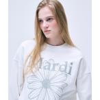 トレーナー スウェット SWEATSHIRT FLOWERMARDI レディース メンズ