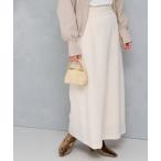 ショッピングAライン スカート ロングAラインスカート
