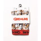 ボクサーパンツ 「Gremlins/グレムリン」総柄 ボクサーパンツ