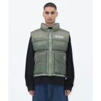 ダウンベスト ベスト Hooligans Down Vest V2 メンズ レディース