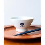 食器 「別注」堀江陶器 / 波佐見焼 ビームス ジャパン ロゴ 茶碗