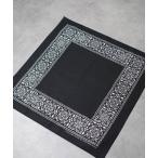  шарф бандана [78][HAV-A-HANK]OPEN CENTER PAISLEY BANDANA женский мужской 