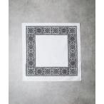  шарф бандана /HAV-A-HANK/OPEN CENTER PAISLEY BANDANA мужской женский 