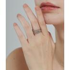 指輪 リング 「 金属アレルギー対応 」 モチーフリング サージカルステンレス レディース