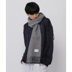 マフラー ストール 「UNISEX」ALAND/カシミヤタッチマフラー レディース メンズ