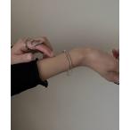  браслет простой 2 полосный Sune -k цепь браслет женский 