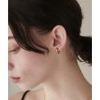 イヤリング 「 金属アレルギー対応 」 ミニドロップイヤリング サージカルステンレス   (両耳用) レディース