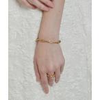 ショッピングブレスレット ブレスレット 「 金属アレルギー対応 」 シンプルチェーンブレスレット サージカルステンレス レディース