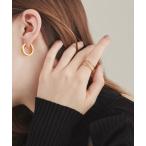 指輪 リング 「 金属アレルギー対応 」 ニュアンスリング サージカルステンレス レディース