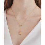 ネックレス 「 金属アレルギー対応 」 モチーフネックレス サージカルステンレス レディース