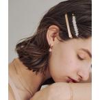 ヘアクリップ ストレートヘアクリップ