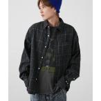 シャツ ネル チェック 長袖シャツ メンズ レディース