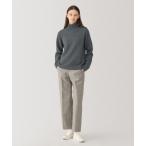 ニット セーター 「MUJI Labo」婦人　ヤク混タートルネックセーター レディース メンズ