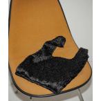 ハンドバッグ 「サステナブル」タックサテンミドルバッグ