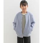 スタジャン アウター 「WEB/一部店舗限定」ウールライクスタジアムジャンパー(KIDS) キッズ 子供服 男の子 女の子