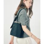 トートバッグ MED BELT HANDLE TOTE シャドウブラック レディース